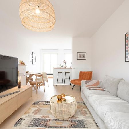 The Good Flats Apartment Brussel Bagian luar foto