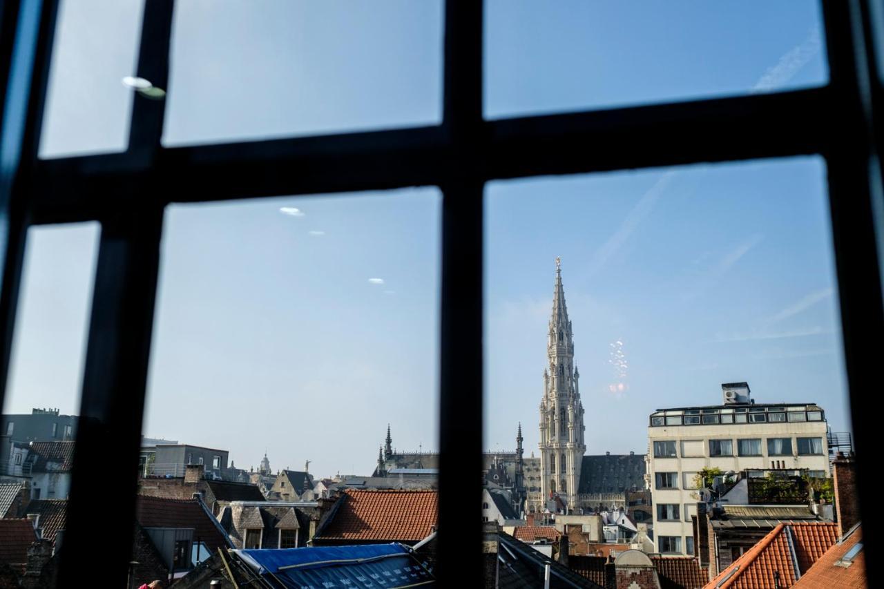 The Good Flats Apartment Brussel Bagian luar foto