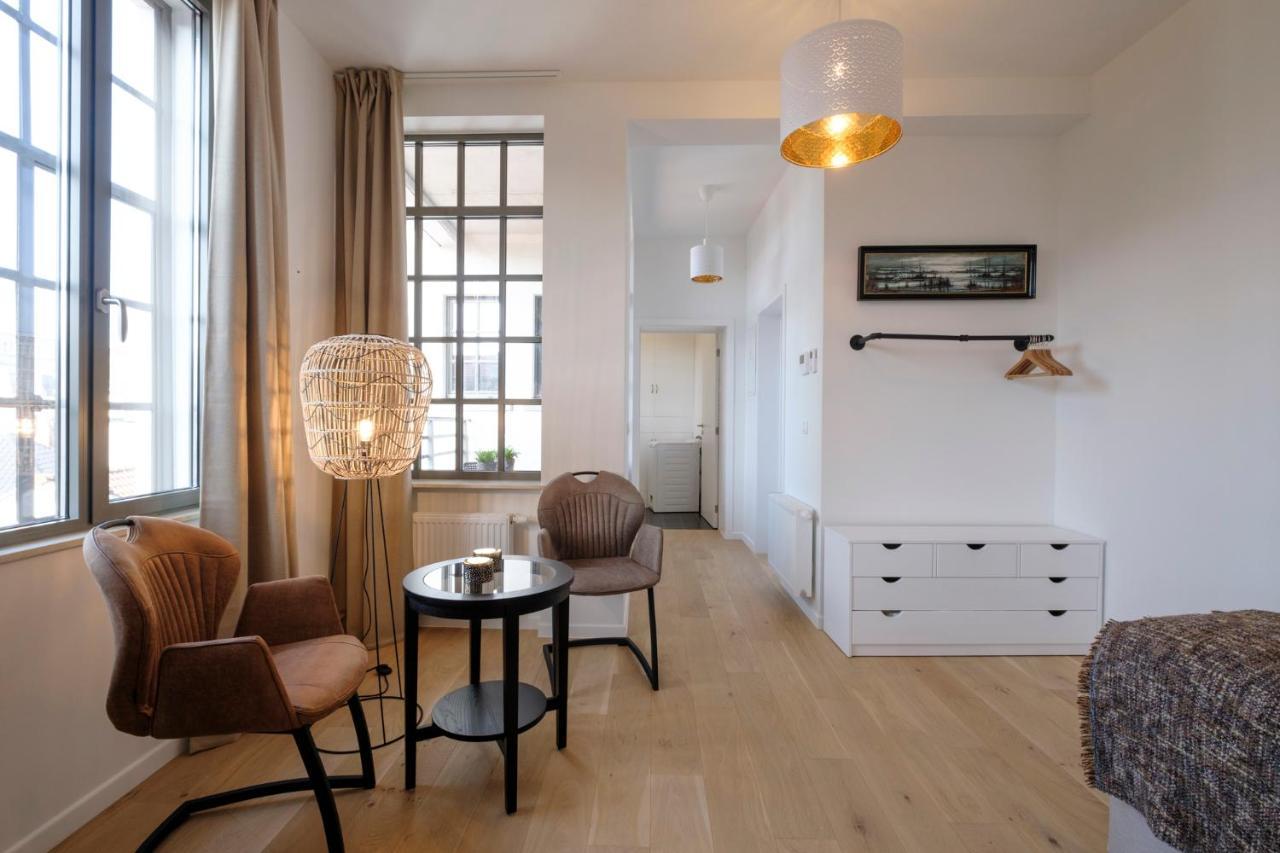 The Good Flats Apartment Brussel Bagian luar foto