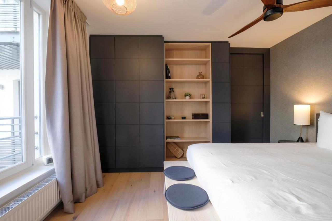 The Good Flats Apartment Brussel Bagian luar foto