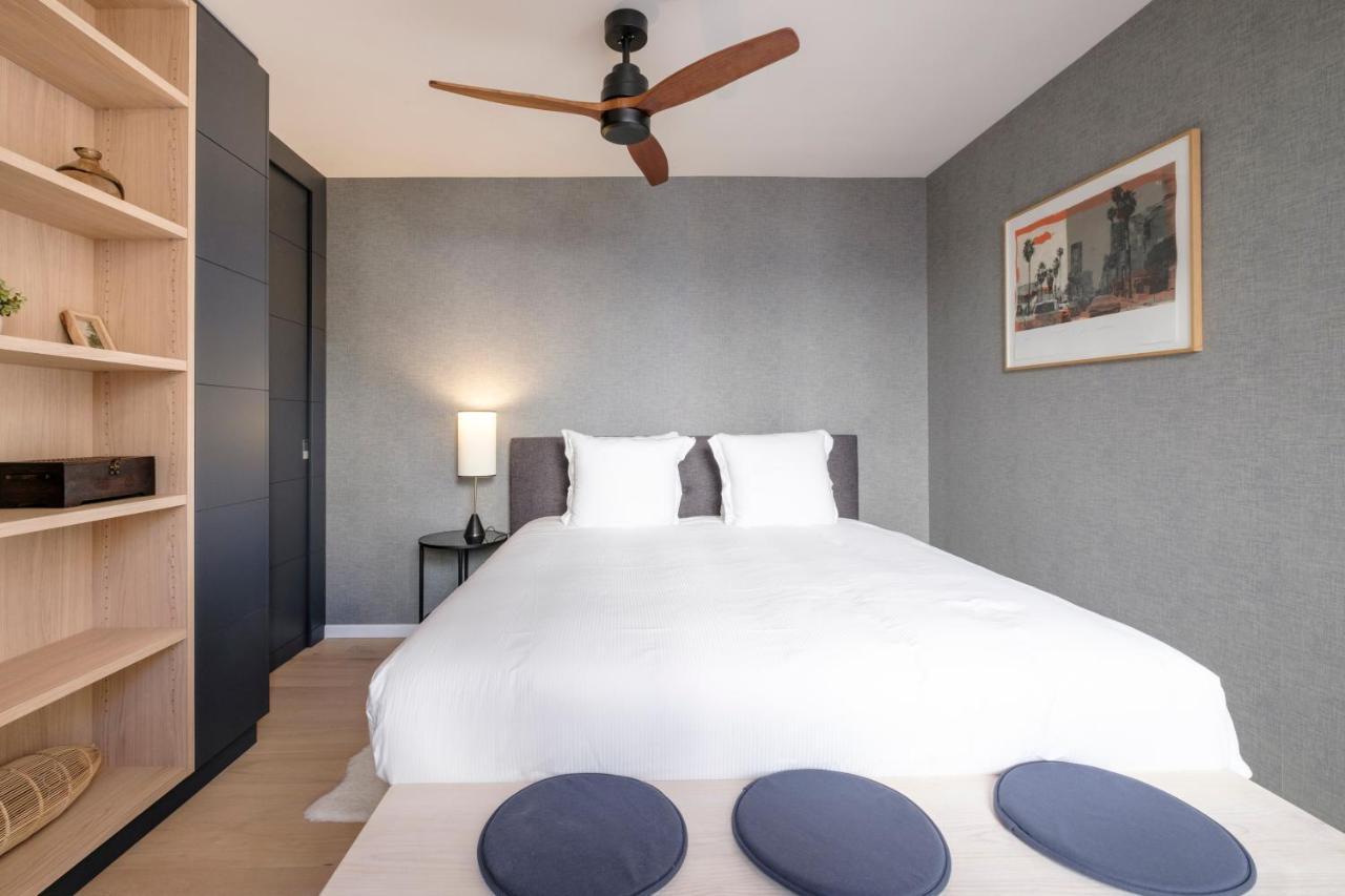 The Good Flats Apartment Brussel Bagian luar foto
