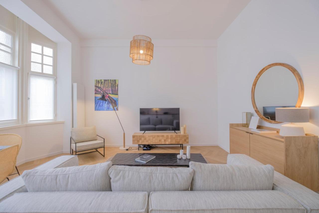 The Good Flats Apartment Brussel Bagian luar foto