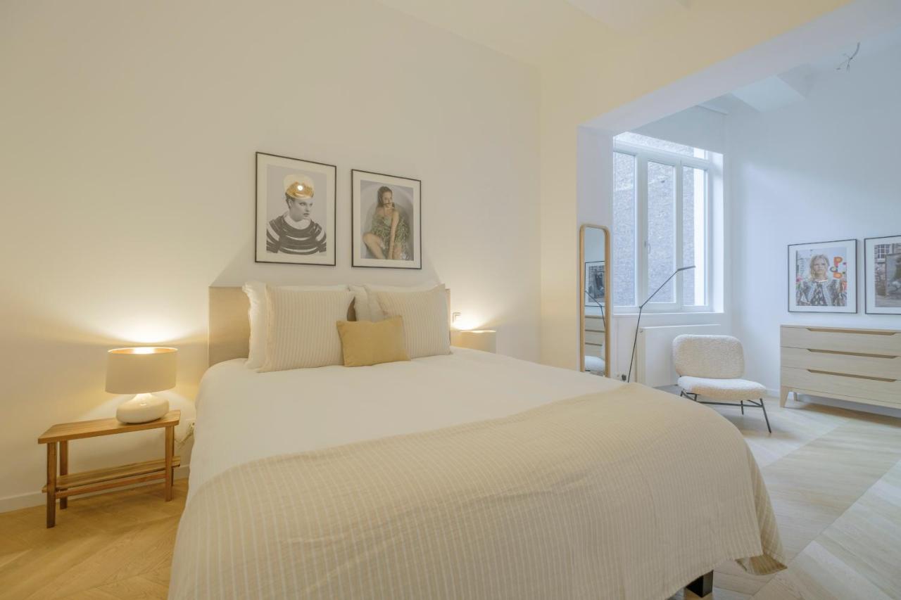 The Good Flats Apartment Brussel Bagian luar foto