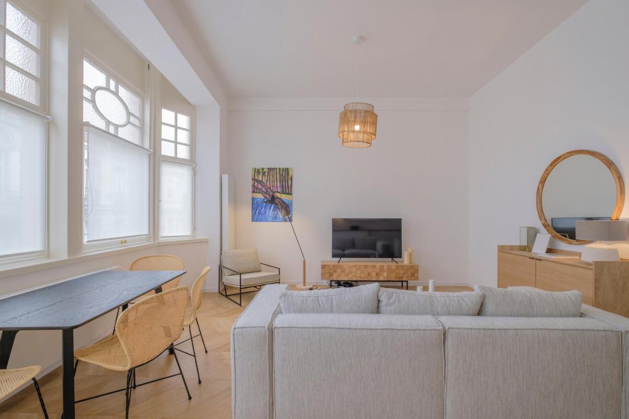 The Good Flats Apartment Brussel Bagian luar foto