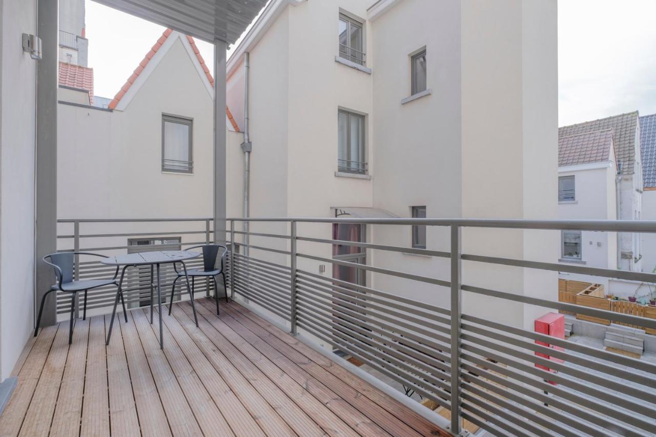 The Good Flats Apartment Brussel Bagian luar foto