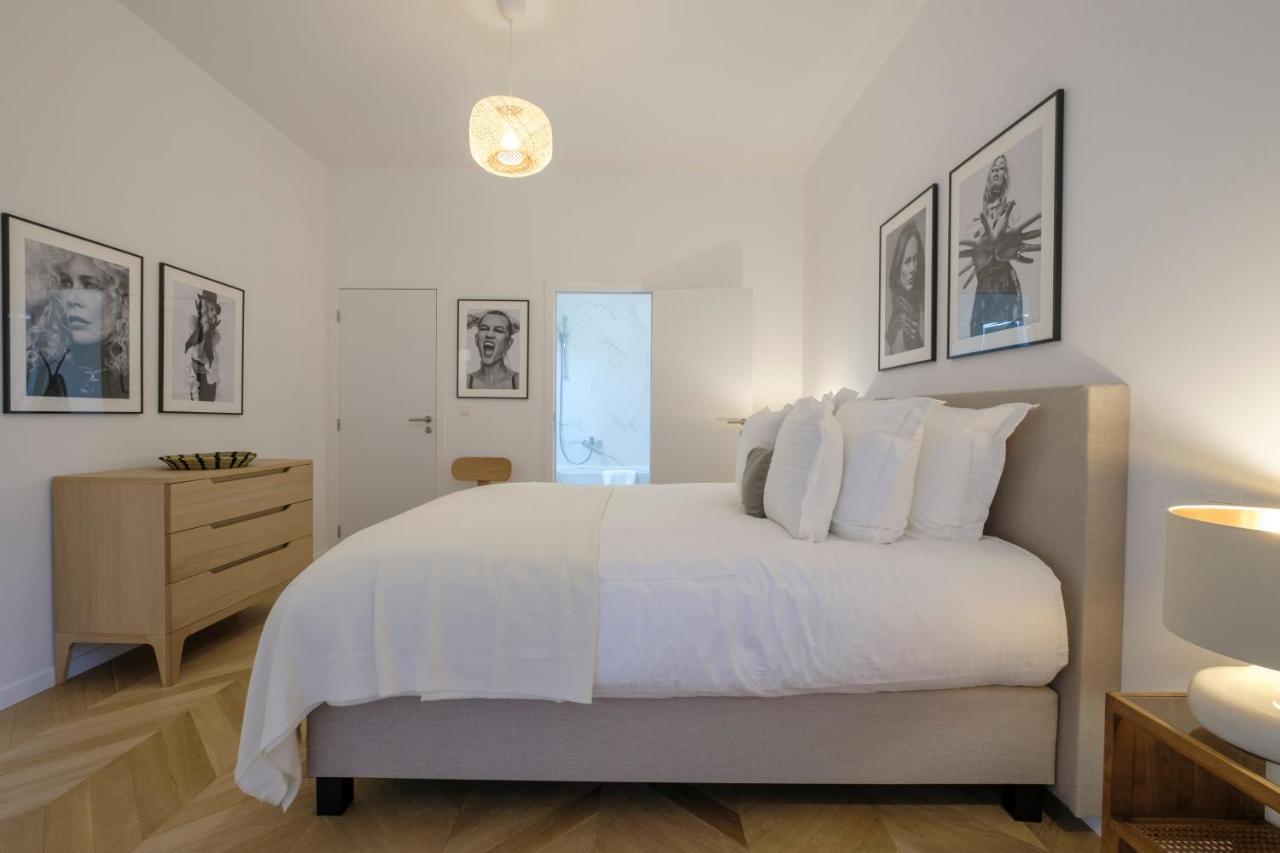 The Good Flats Apartment Brussel Bagian luar foto