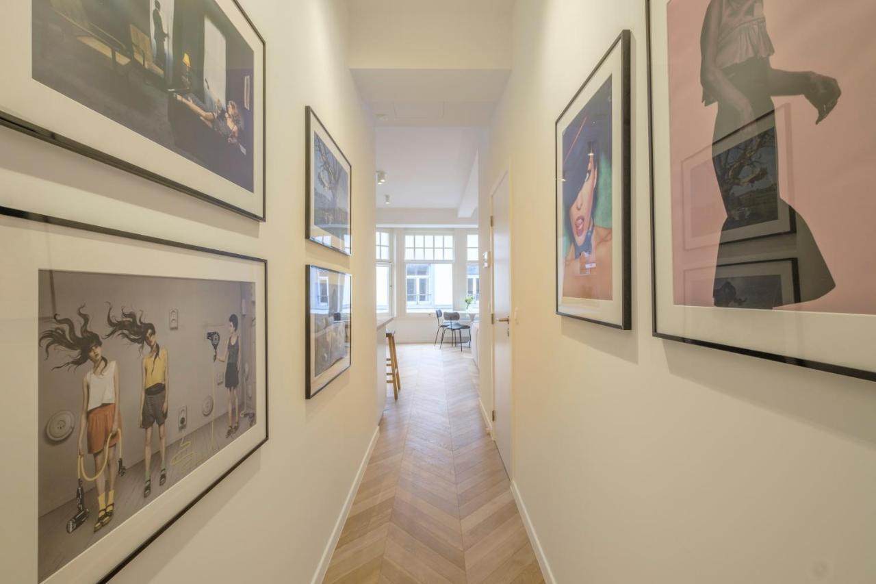 The Good Flats Apartment Brussel Bagian luar foto