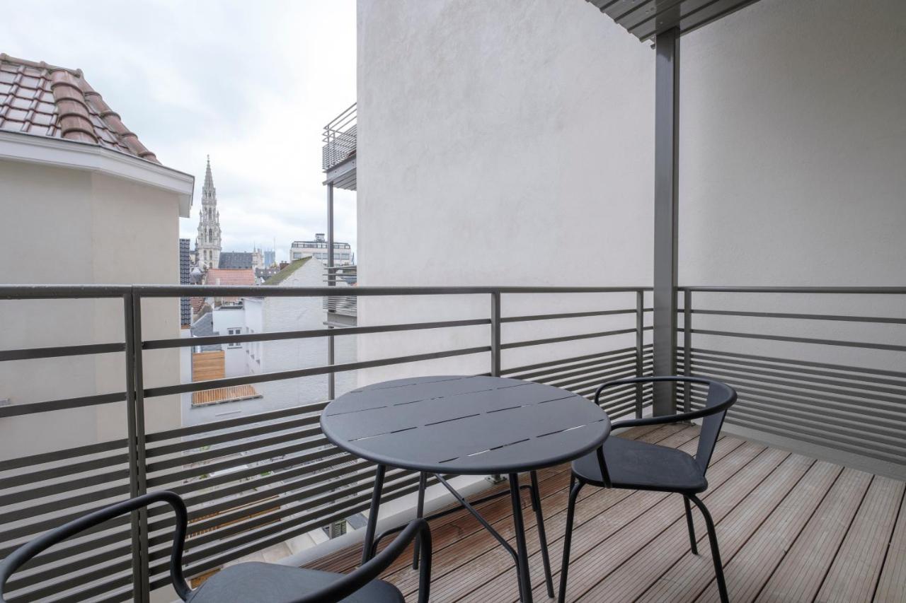 The Good Flats Apartment Brussel Bagian luar foto