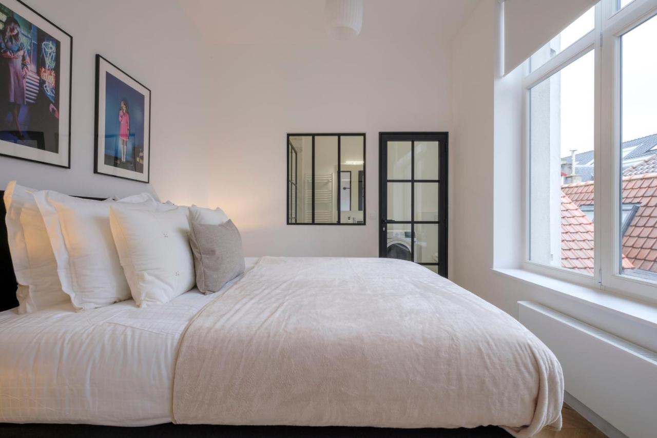 The Good Flats Apartment Brussel Bagian luar foto