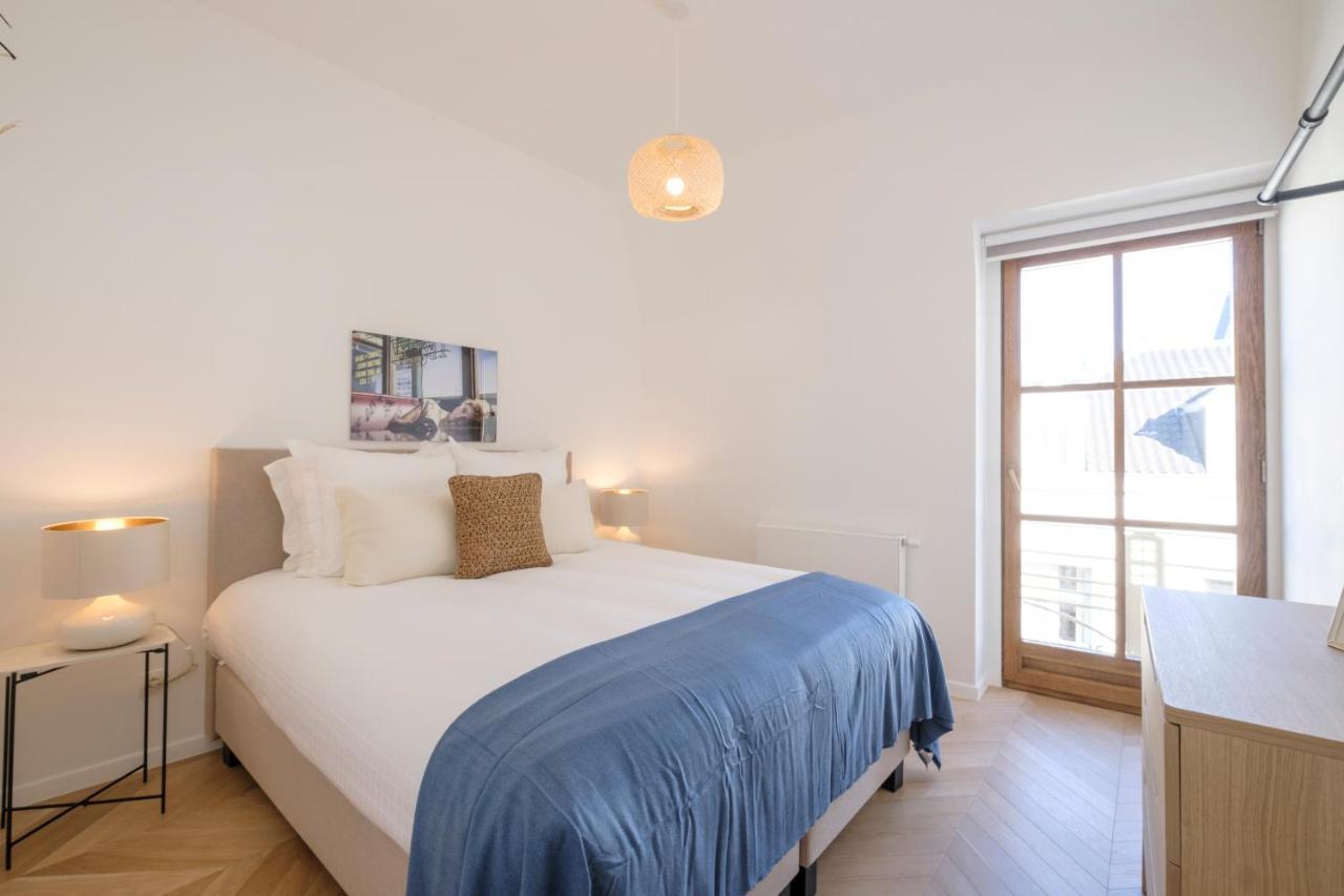 The Good Flats Apartment Brussel Bagian luar foto