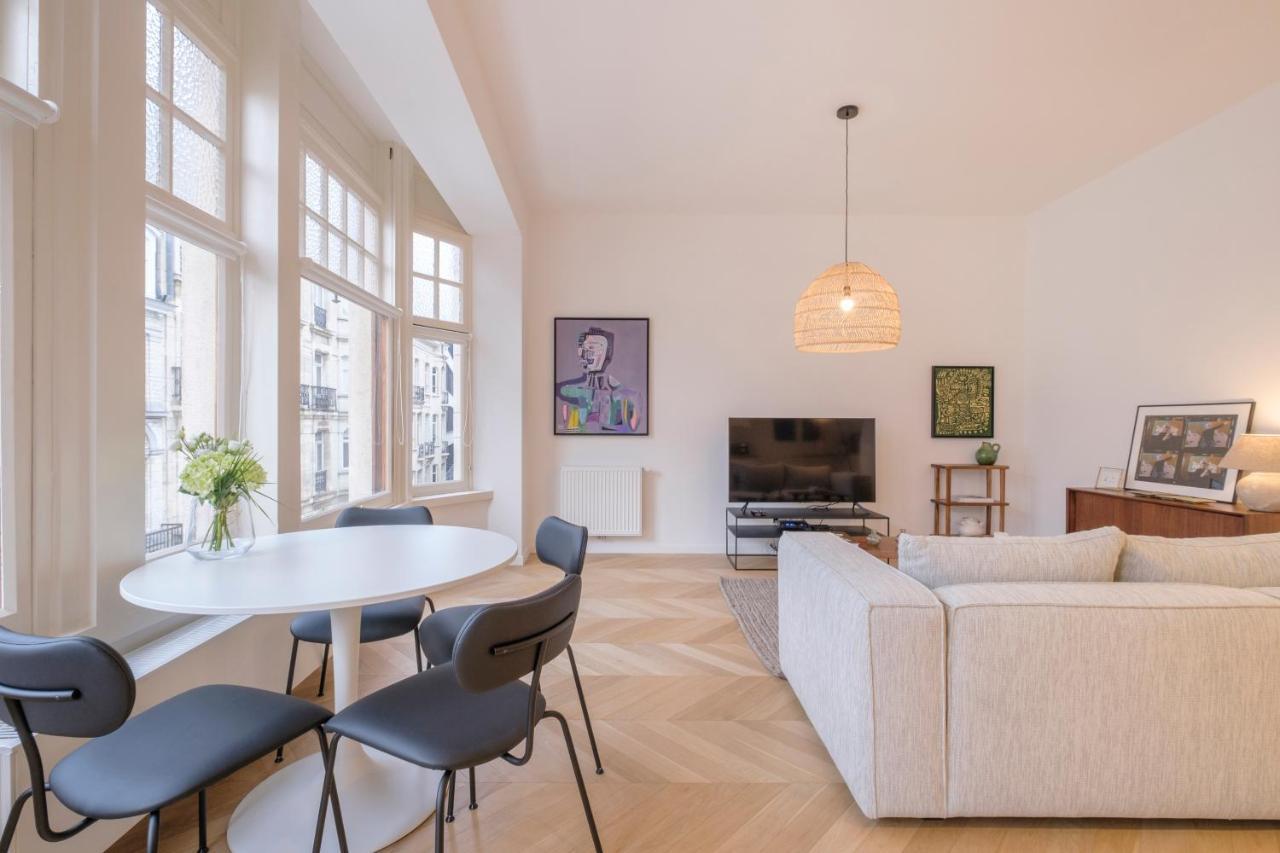 The Good Flats Apartment Brussel Bagian luar foto