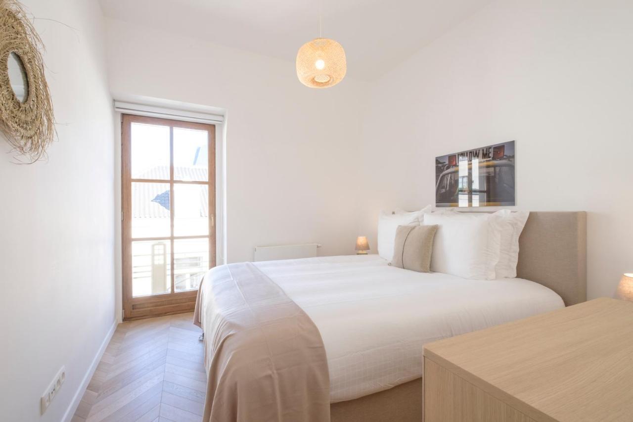 The Good Flats Apartment Brussel Bagian luar foto