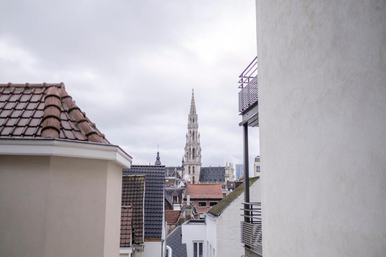 The Good Flats Apartment Brussel Bagian luar foto