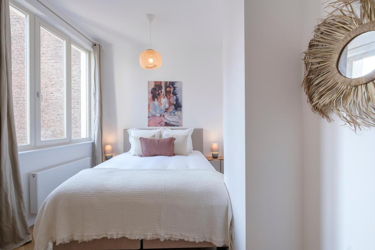 The Good Flats Apartment Brussel Bagian luar foto