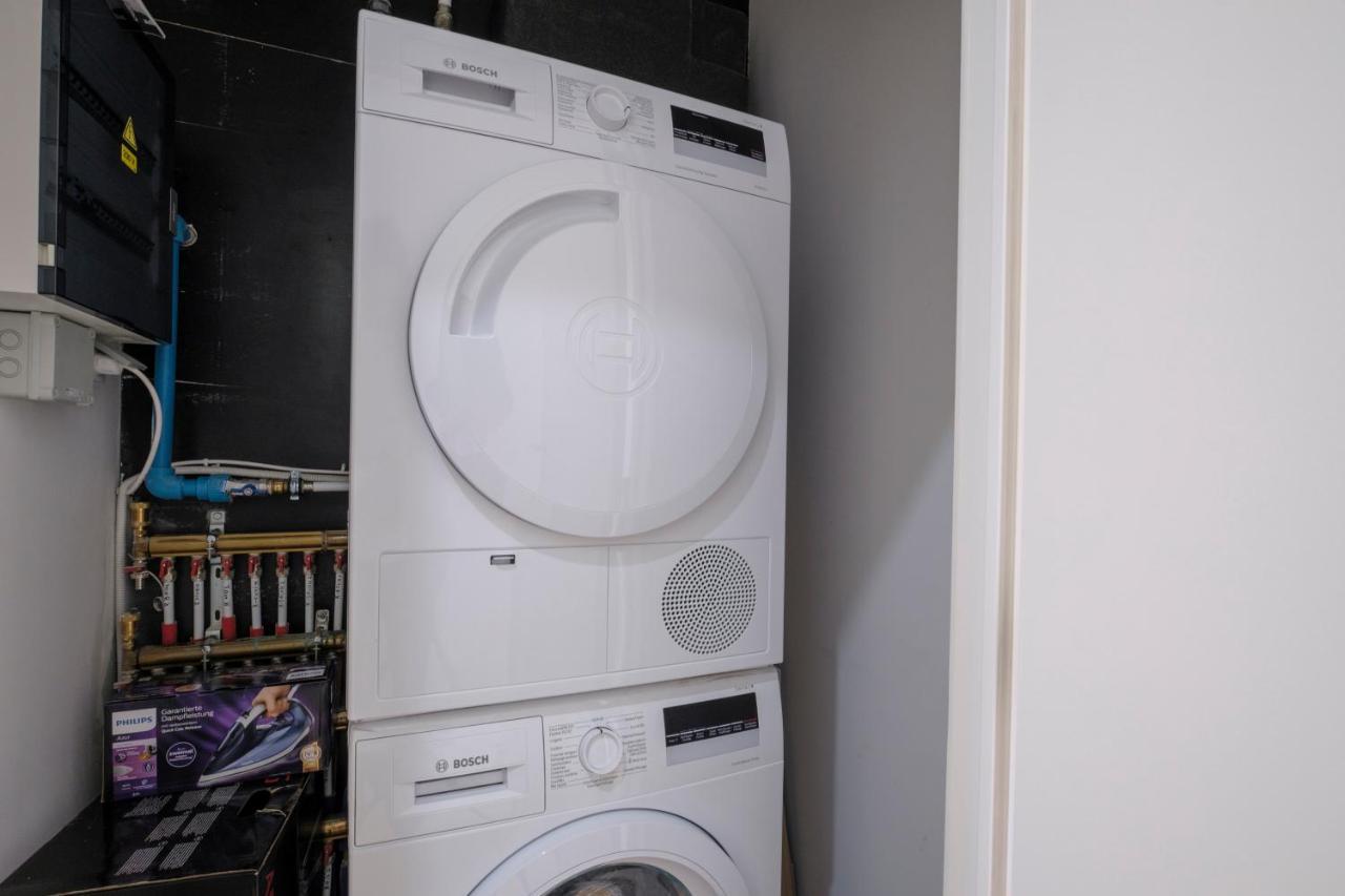 The Good Flats Apartment Brussel Bagian luar foto