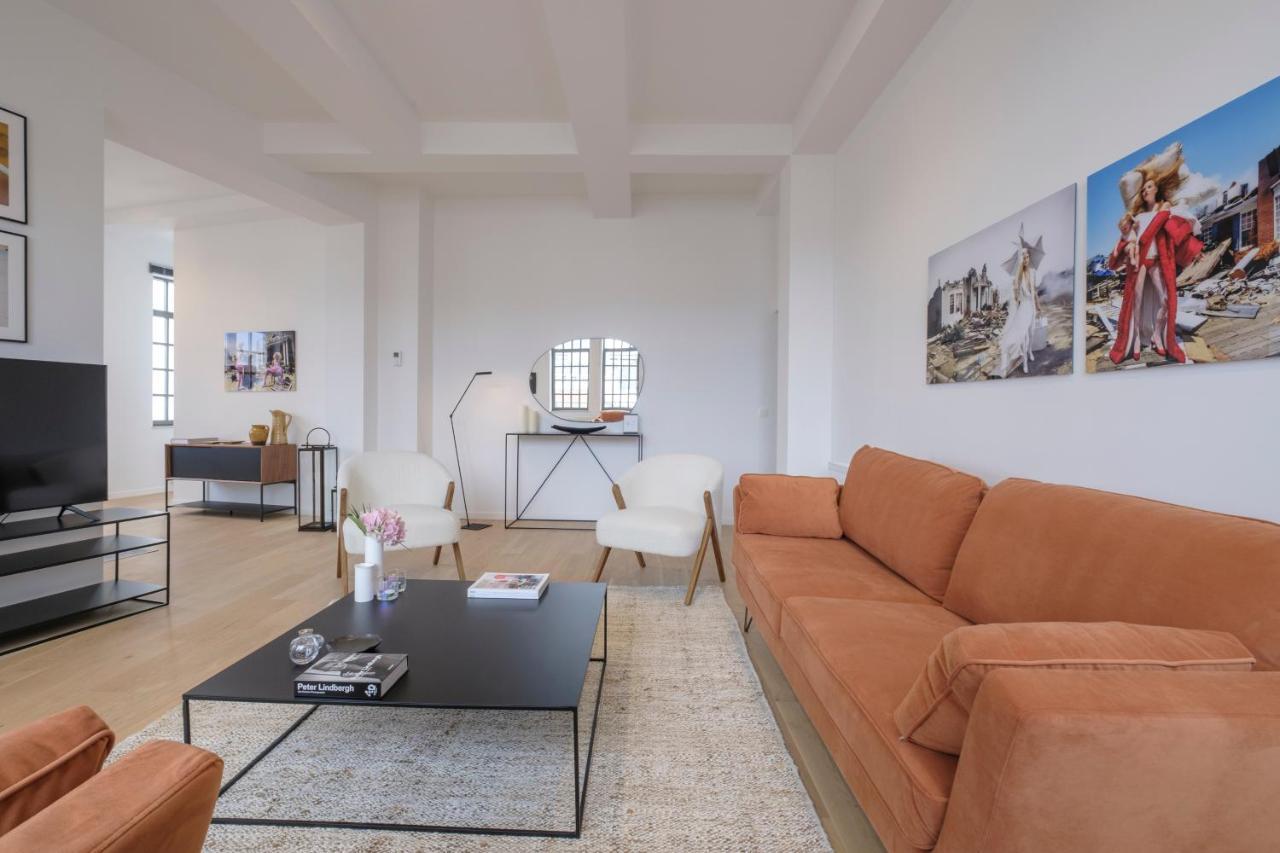 The Good Flats Apartment Brussel Bagian luar foto