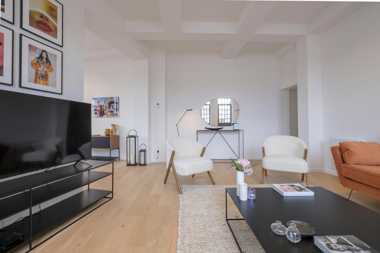 The Good Flats Apartment Brussel Bagian luar foto