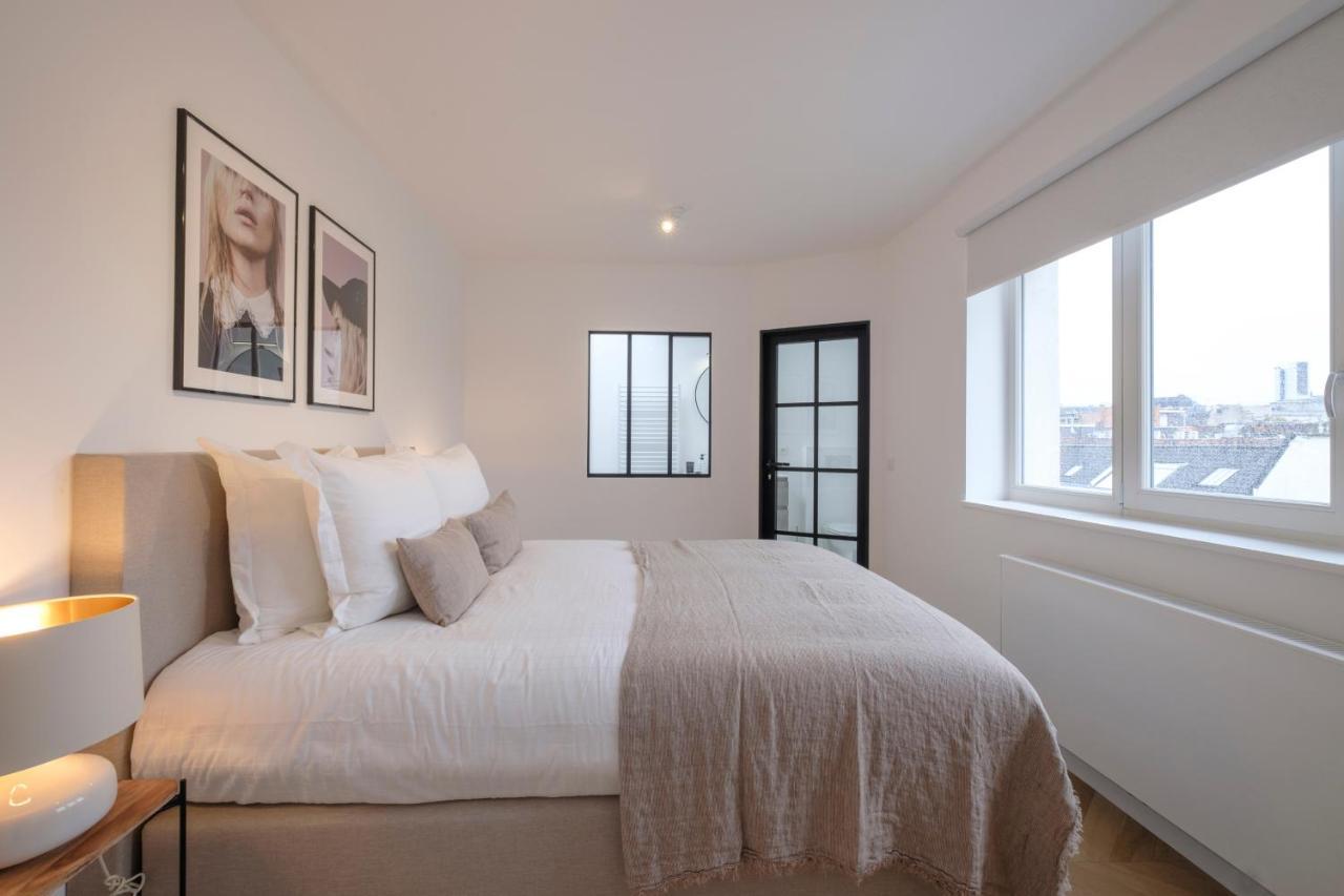 The Good Flats Apartment Brussel Bagian luar foto