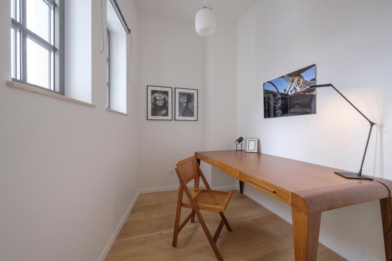 The Good Flats Apartment Brussel Bagian luar foto