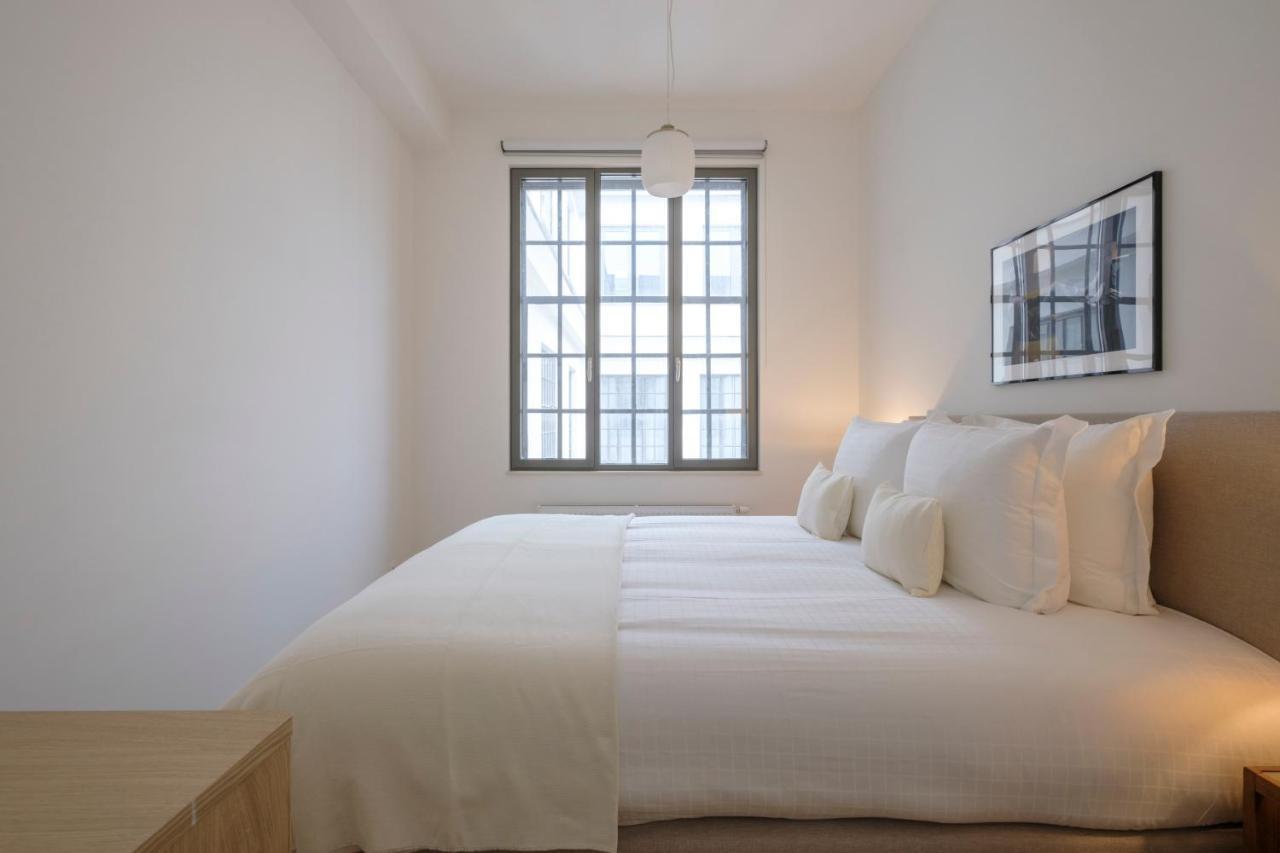 The Good Flats Apartment Brussel Bagian luar foto