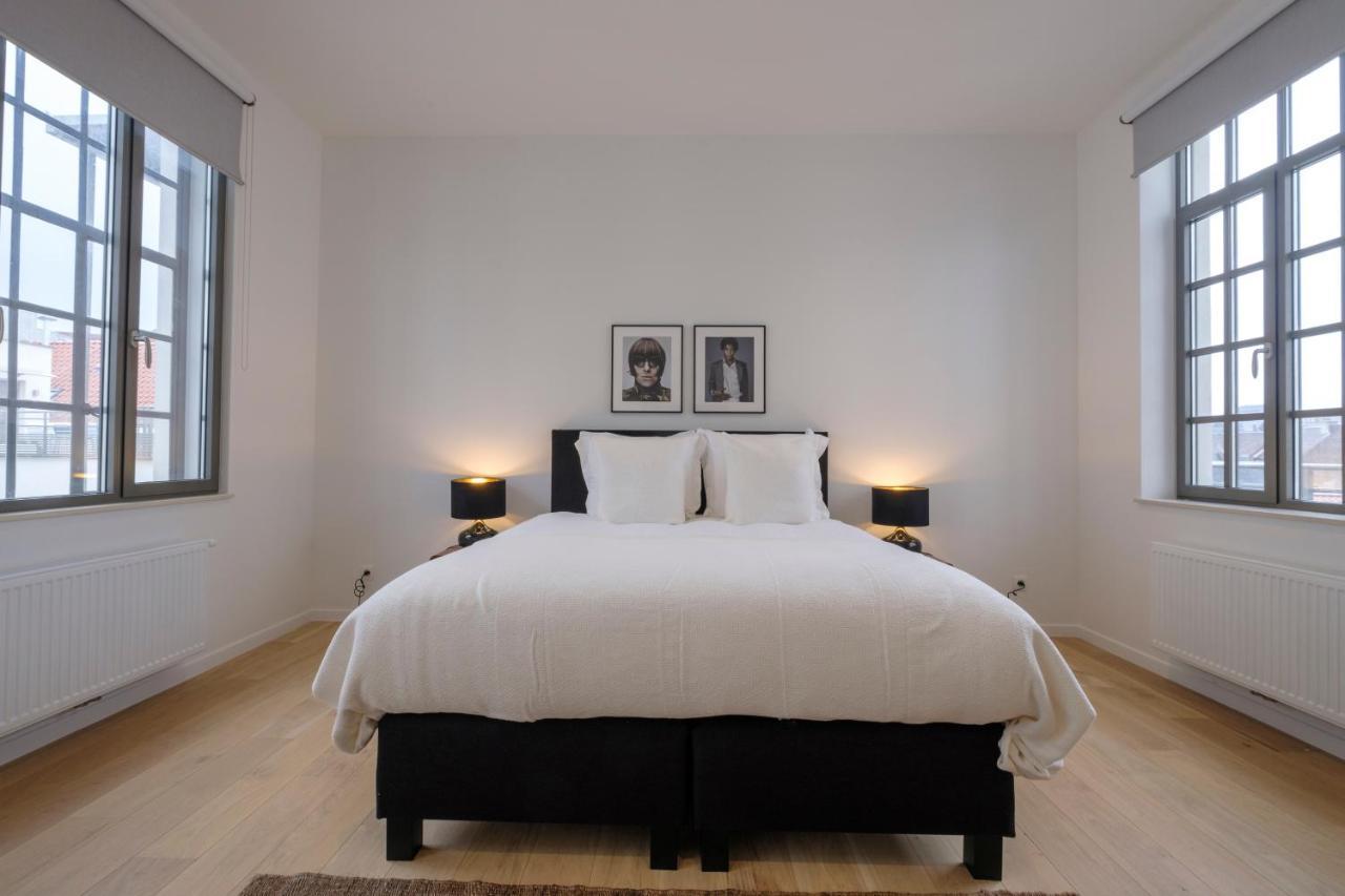 The Good Flats Apartment Brussel Bagian luar foto